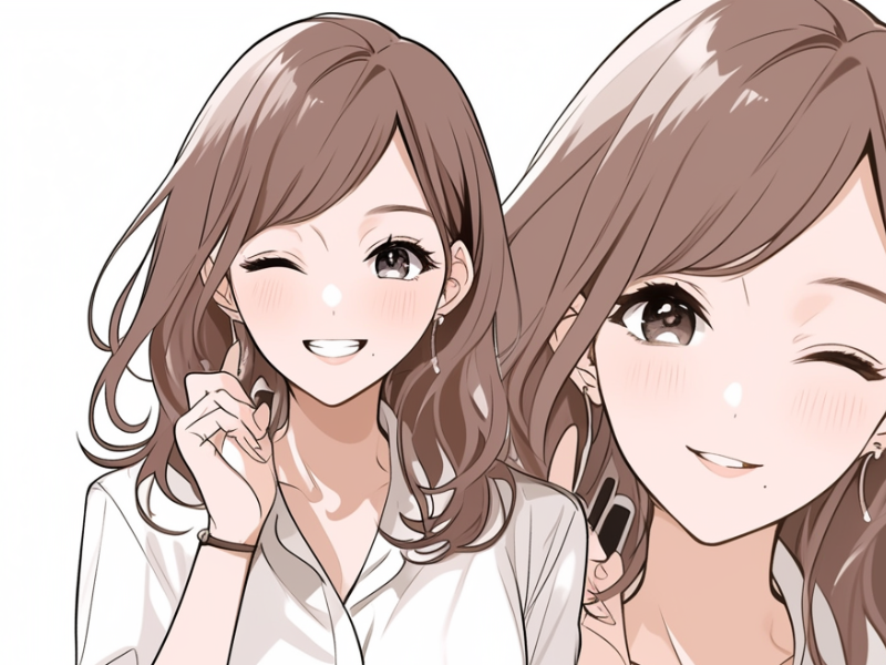 漫画キャラクター